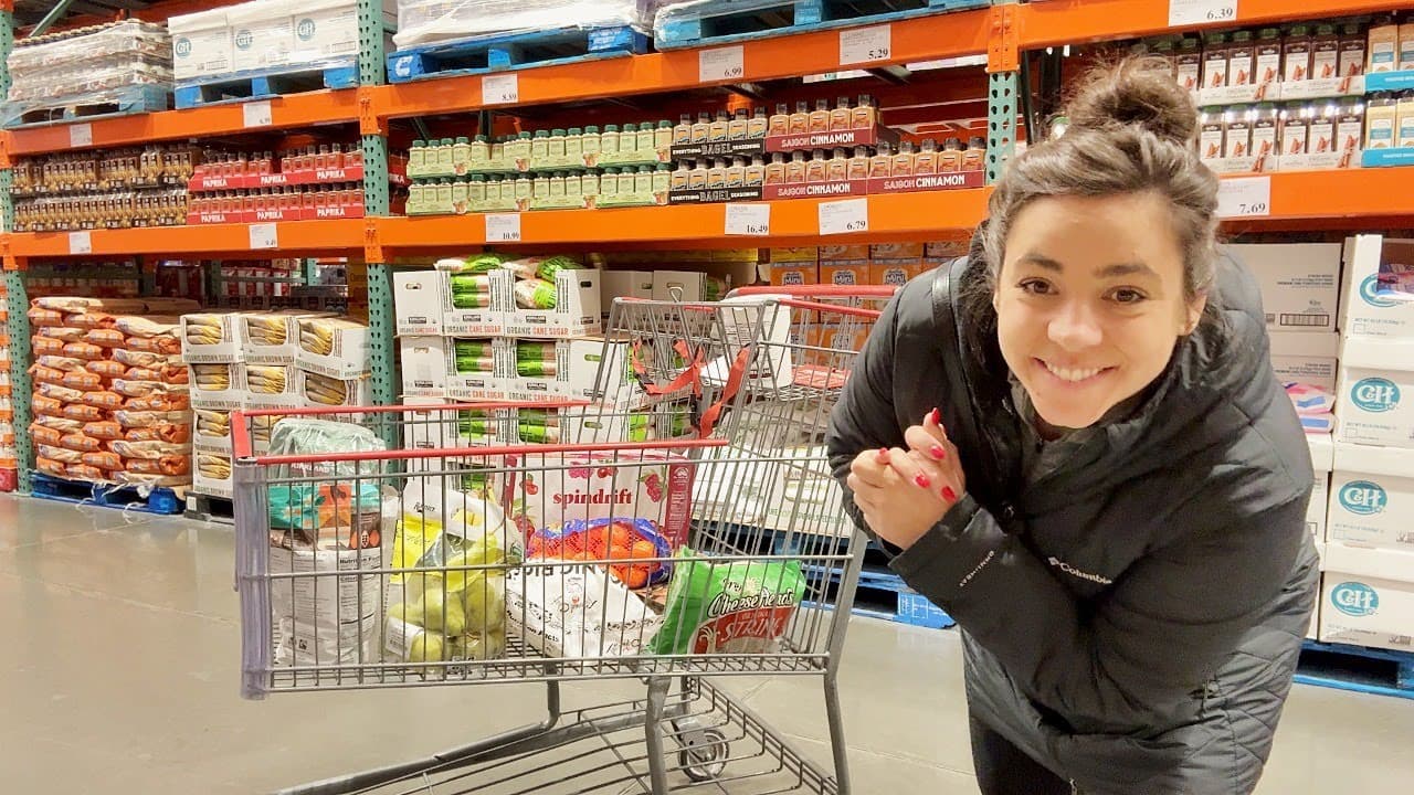 Cover Image for Youtube video: A Fall Costco and More Shop with Me