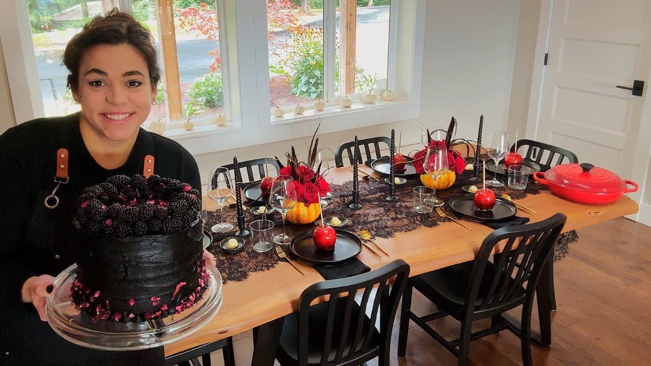 Cover Image for Youtube video: Twilight Dinner Party: An Evening of Mystery & Charm