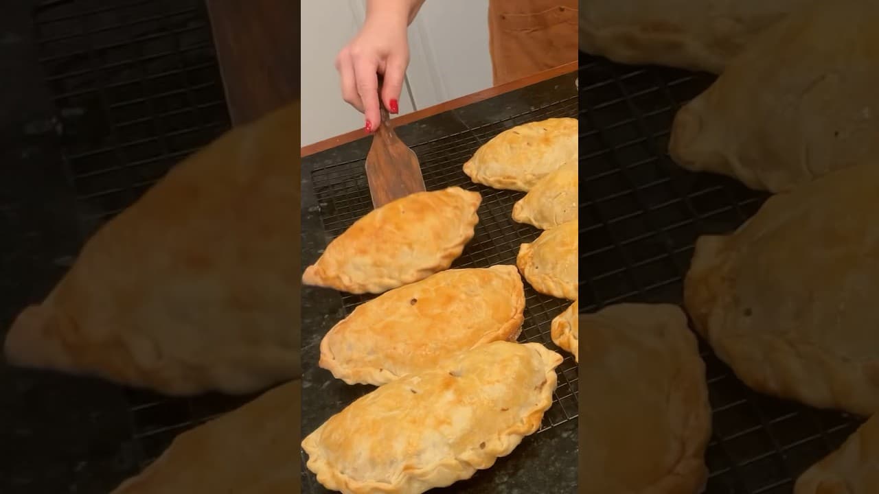 Cover Image for Youtube video: Savory Hand Pies to Die For!