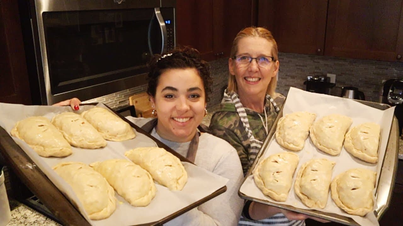 Cover Image for Youtube video: Starting a New Family Tradition | Homemade Pasties