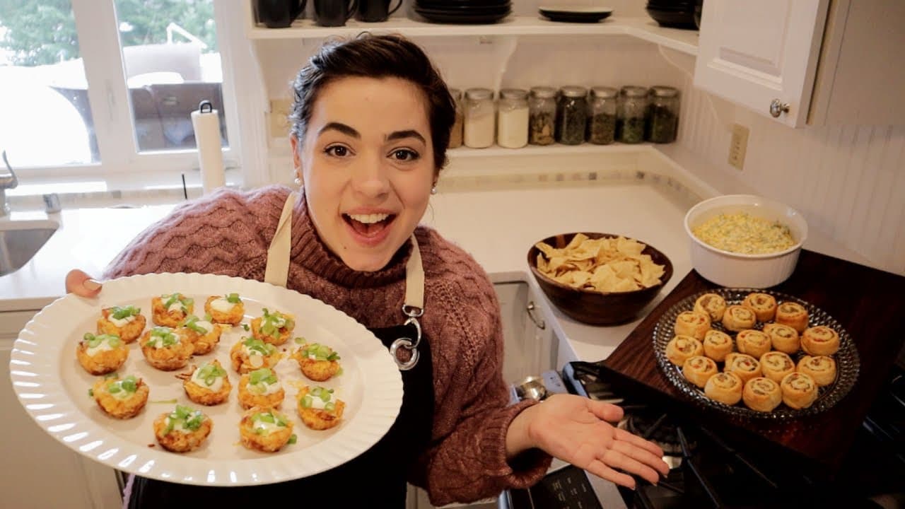 Cover Image for Youtube video: EASY and Delicious Make-Ahead Appetizers for Stress Free Hosting