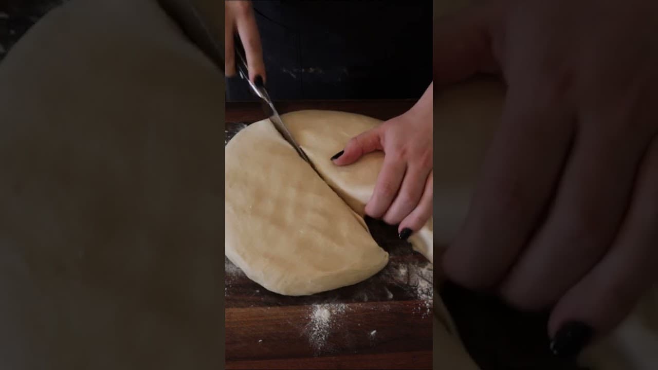 Cover Image for Youtube video: The Softest Homemade Flour Tortillas