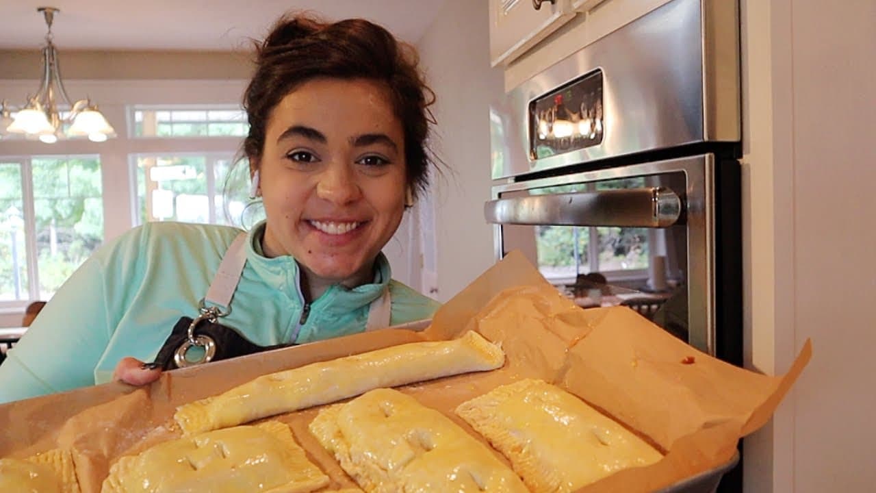 Cover Image for Youtube video: Homemade Hand Pies and More!