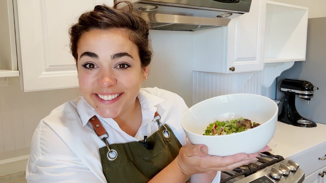 Cover Image for Youtube video: Four Incredibly EASY and Delicious Summer Dinners-In-Bowl!