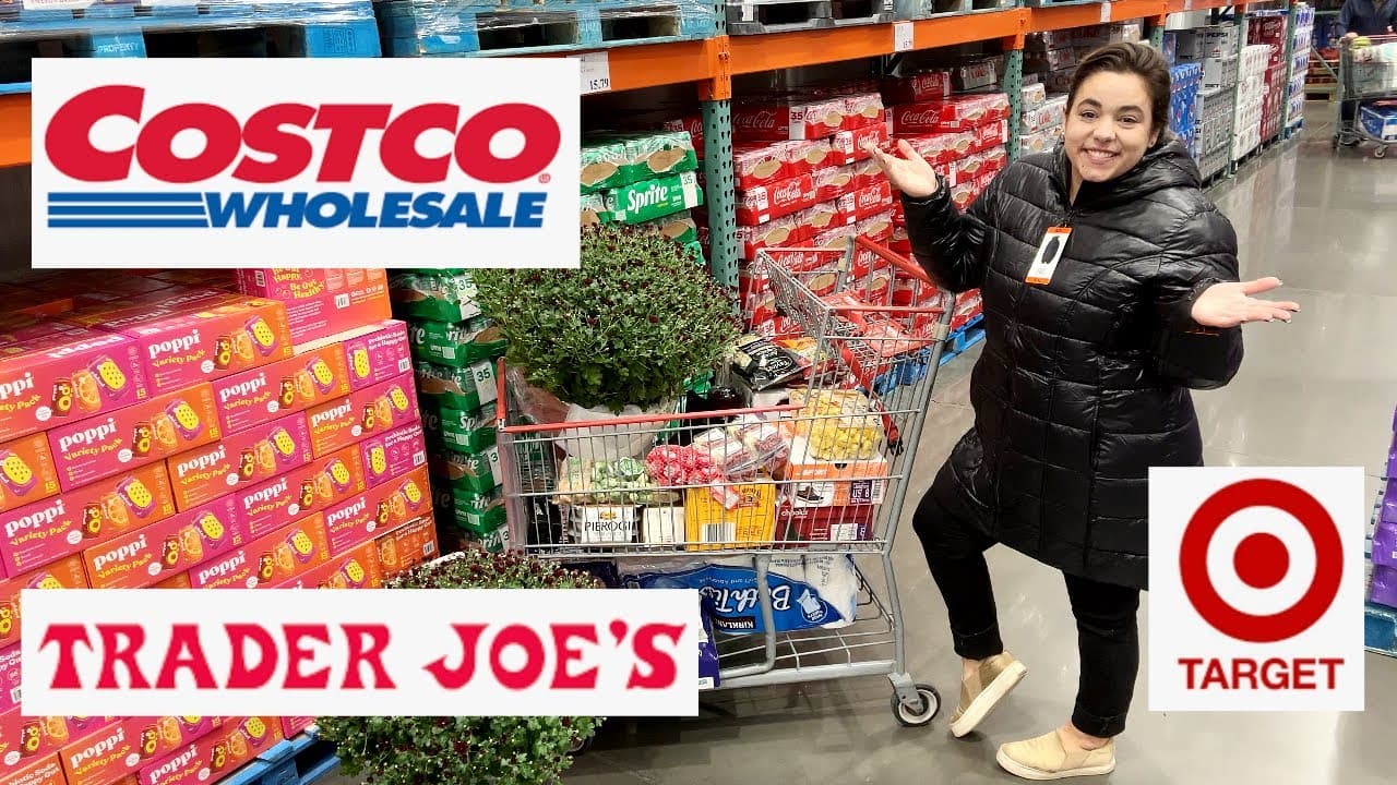 Cover Image for Youtube video: I Haven't Been to Costco in Months! Let's Go Shopping!