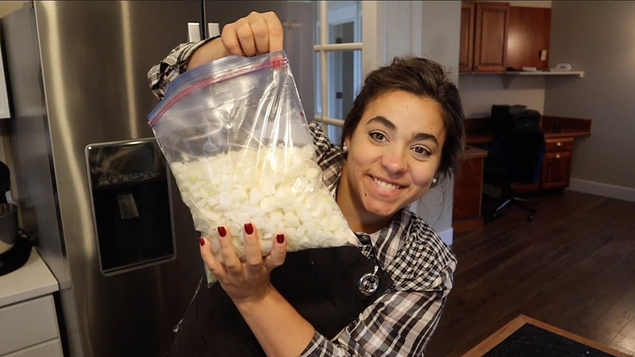 Cover Image for Youtube video: Harvesting Dinner for the First Time! It's humble but still a blessing!