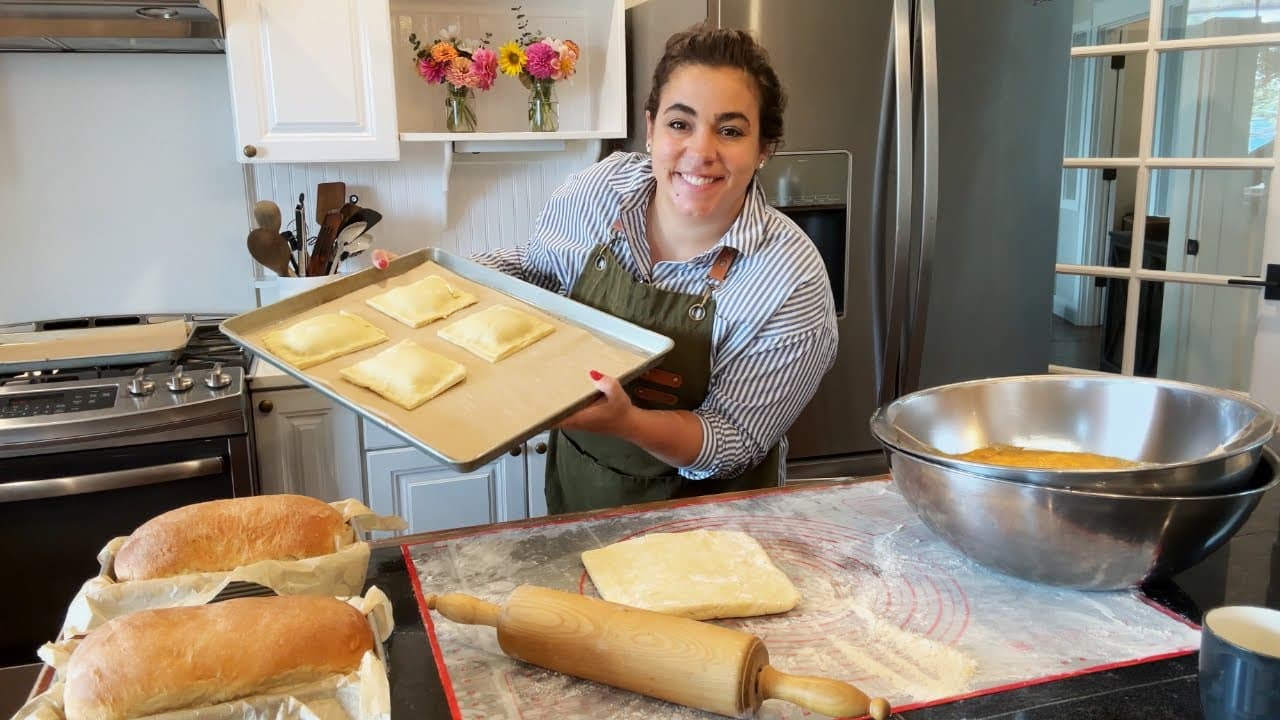 Cover Image for Youtube video: Making and Using Zucchini Flour for the First Time! The Results are Amazing!