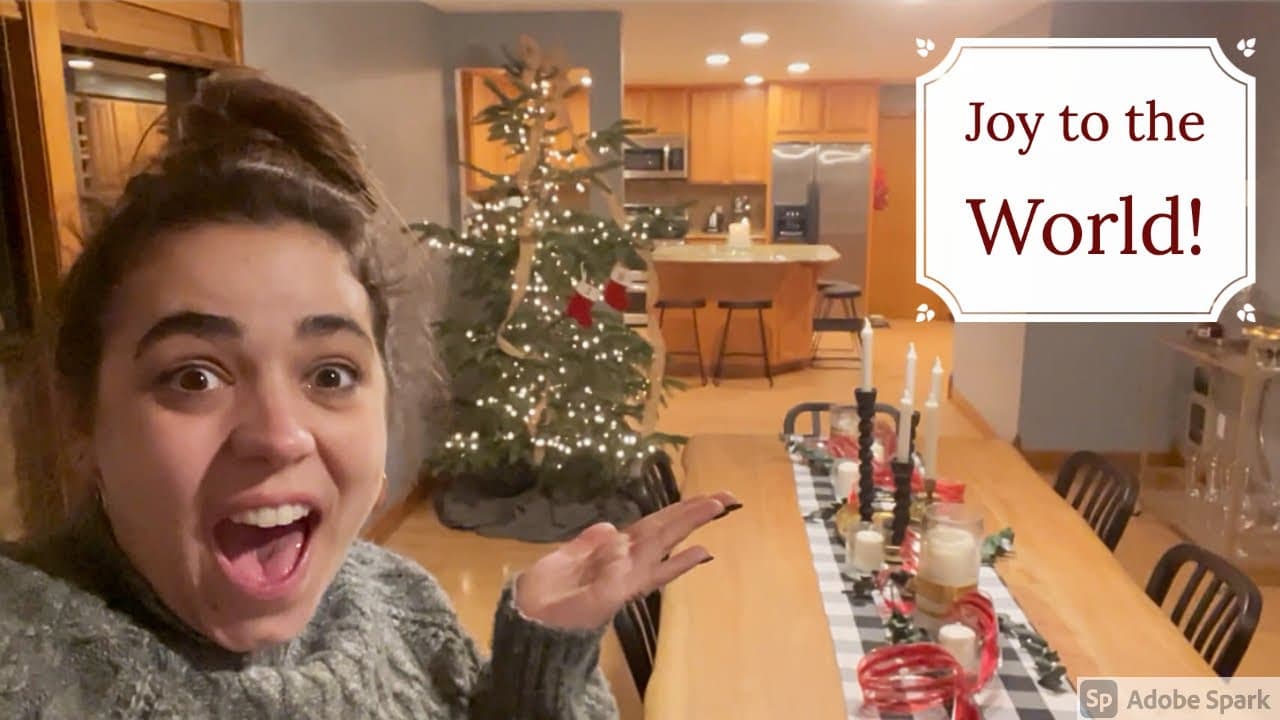 Cover Image for Youtube video: Decorate and Cook With Me All Day!!