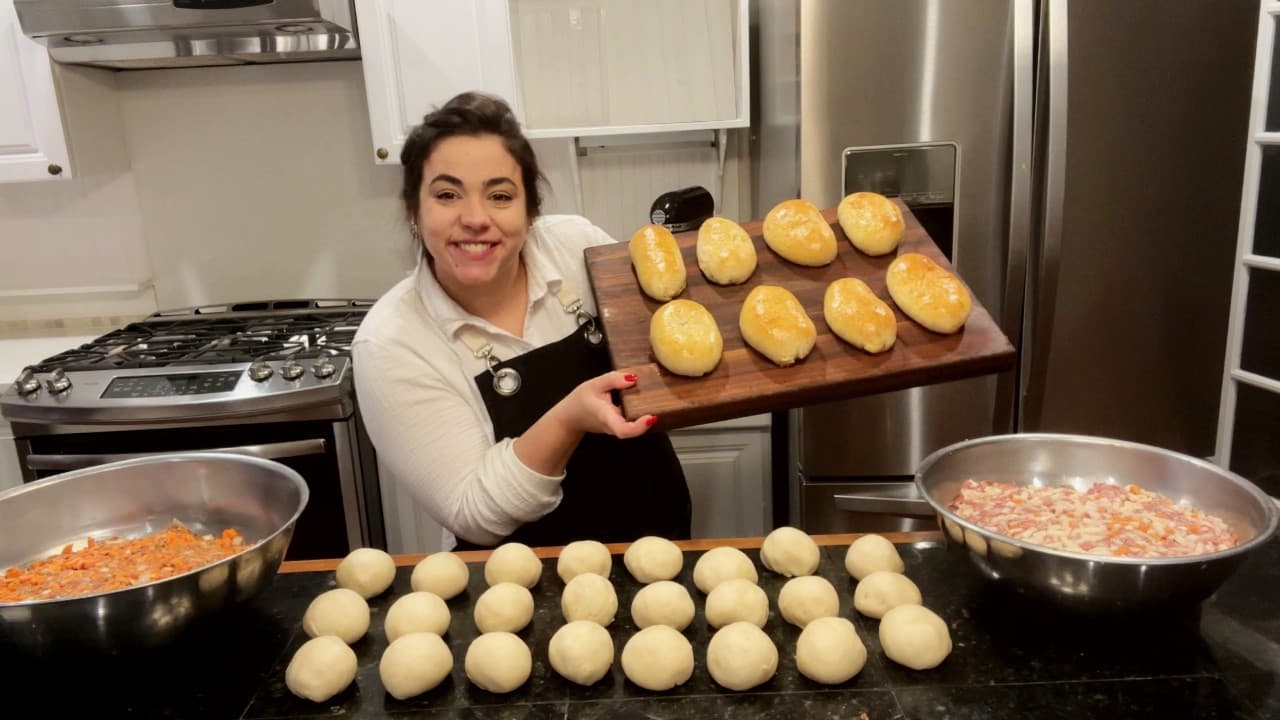 Cover Image for Youtube video: Lunches for the Freezer | My Future Self Will Thank Me!