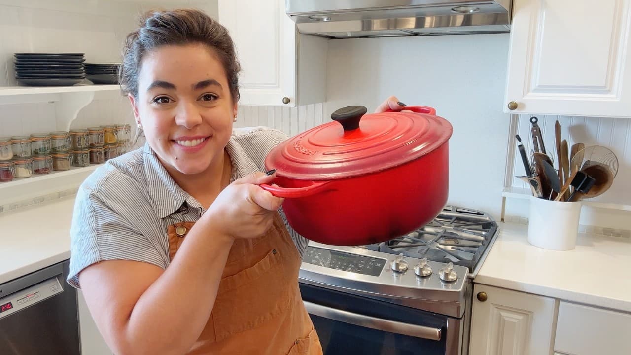 Cover Image for Youtube video: 4 Super Easy One-Pot Dinners You Can Whip Up in Minutes! Plus a Delicious Dessert!