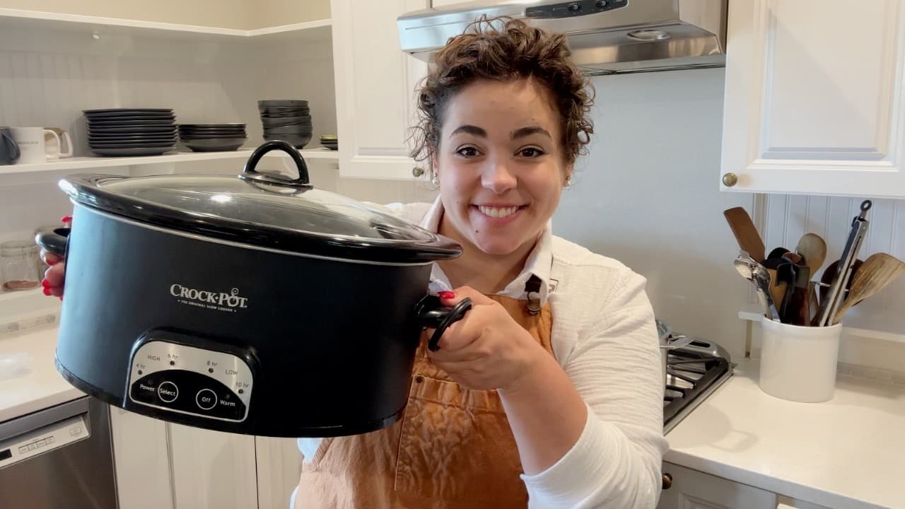 Cover Image for Youtube video: Four EASY and Delicious Summer Slow Cooker Recipes | Plus Sides