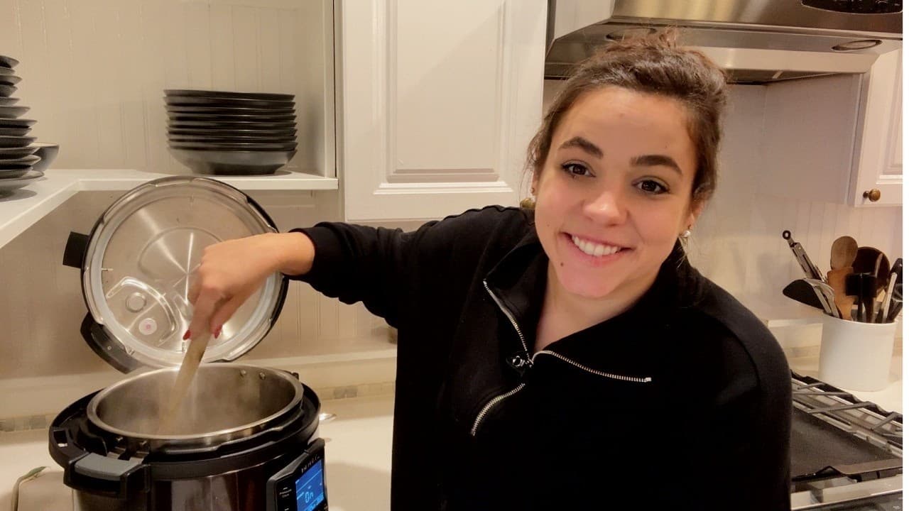Cover Image for Youtube video: Finding the Motivation I need to Cook, Clean, and Organize!
