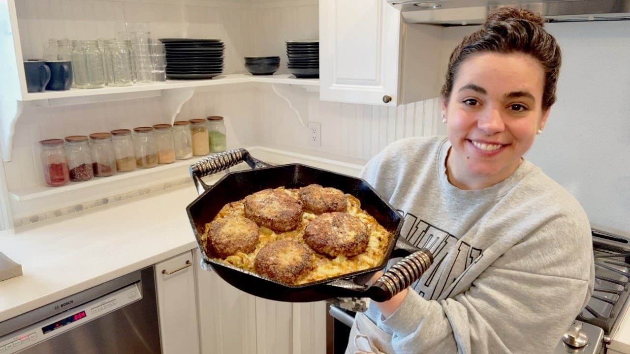 Cover Image for Youtube video: Four High-Protein Dinners Your Family Will LOVE!