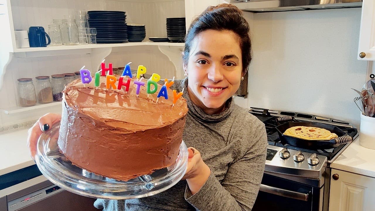 Cover Image for Youtube video: The BEST Reason to Spend the Day in the Kitchen!