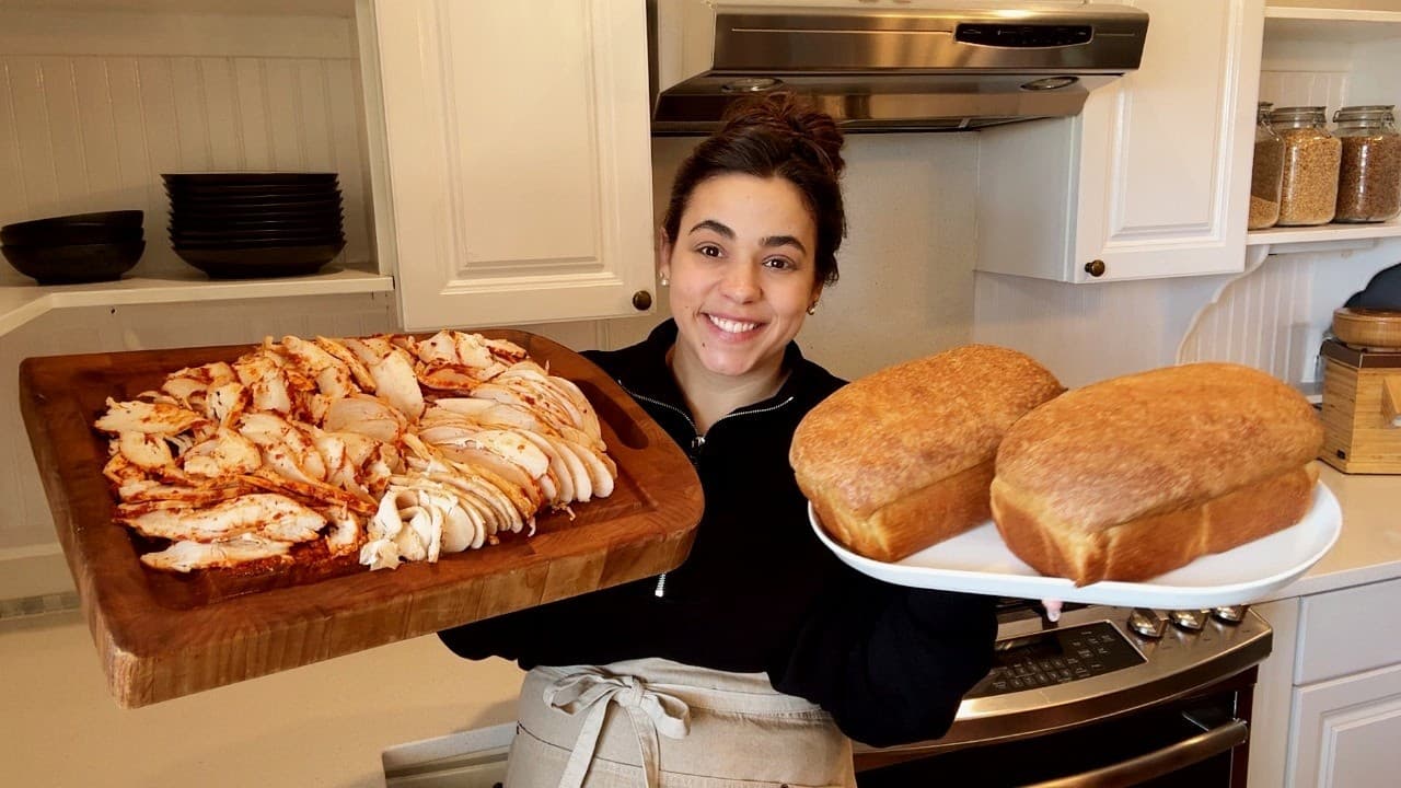 Cover Image for Youtube video: This Homemade Deli Meat is SO Much Better and Way Cheaper!