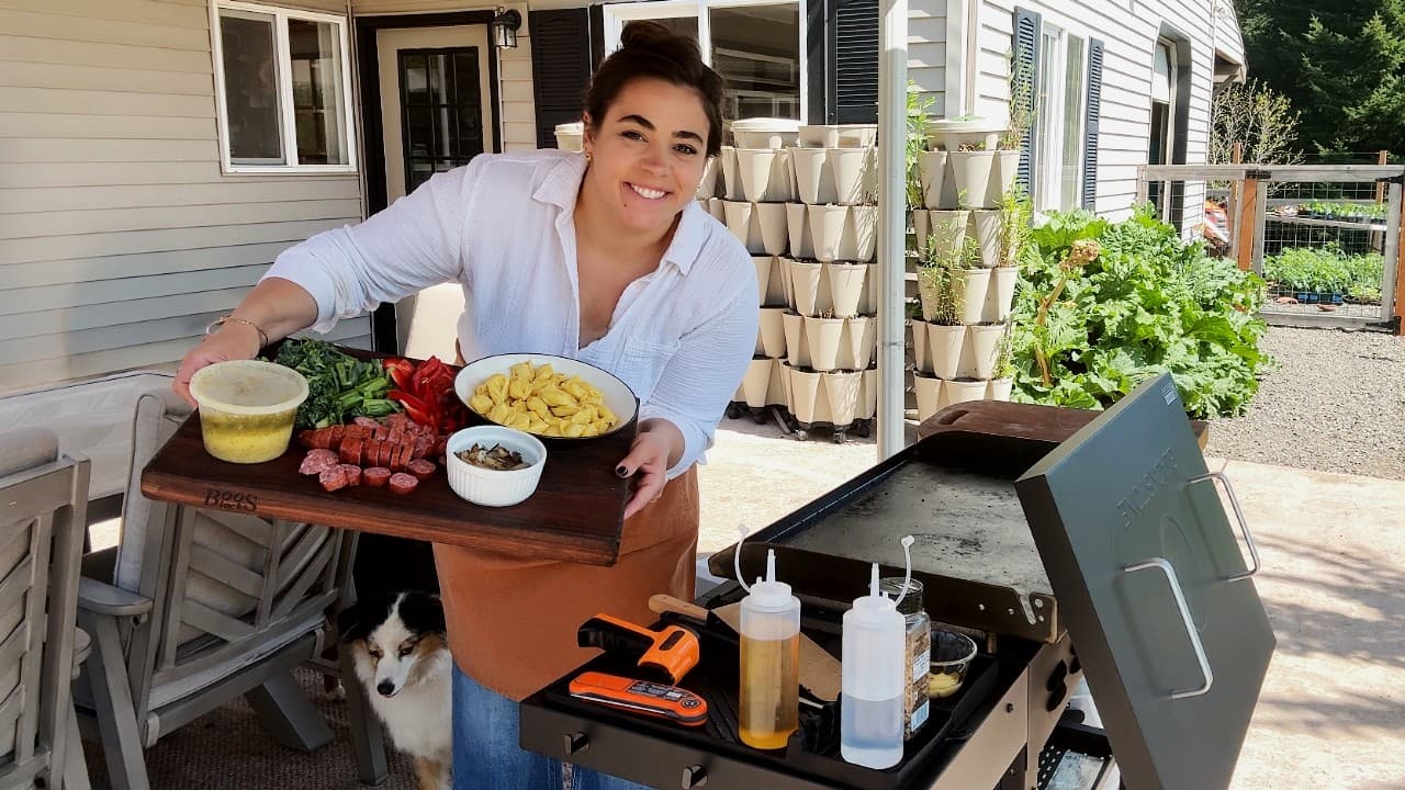 Cover Image for Youtube video: Four Griddle Dinners Your Family will LOVE! (BlackStone)